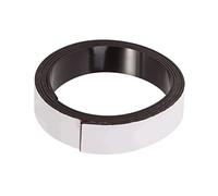 Ujjdwiurgh 1M Aimant MagnéTique MagnéTique Bande de Rouleau MagnéTique Bande AdhéSive 10X1.5Mm