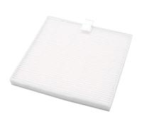 Ujjdwiurgh 1Pc Ecran Filtre Accessoires De Remplacement Pour Balayeuse Robot V8 V8S X750 X800 X785 V80 (Blanc Noir)