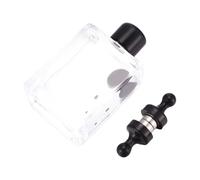 Ujjdwiurgh 1Piece Puzzle Ferrofluid Affichage magnetique/Bouteille d'exposition de Ferrofluid