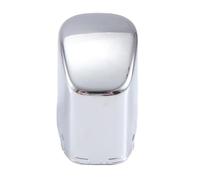 Ujjdwiurgh 1X Couvercle de Bouton de Stationnement pour Levier de Frein à Main de Voiture Coquille de Décoration en Chrome pour 6Rd 711 333 A Style de Voiture 6Rd711333A