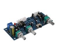 Ujjdwiurgh 2.1 Canaux Subwoofer PréAmpli Conseil Amplificateur Conseil Filtre Passe-Bas PréAmplificateur Basse (Produit)