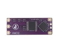 Ujjdwiurgh 2-4S 32-Bit ESC AM32 Version Améliorée 40A Haute Puissance Régulateur de Vitesse Soutien PWM Signal pour Crawler Modèle Avion B