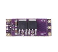 Ujjdwiurgh 2-4S 32-Bit ESC AM32 Version Améliorée 40A Haute Puissance Régulateur de Vitesse Soutien PWM Signal pour Crawler Modèle Avion A