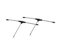 Ujjdwiurgh 2 Antennes ELRS 915 MHz 70 mm pour Transmission à Grande Vitesse pour Avions Télécommandés Modèles C