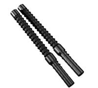 Ujjdwiurgh 2 cordes de combat sans fil pour gymnastique, fitness, force à sauter, corde à rebond solide, corde à balancer pour entraînement à la maison, biceps et bras