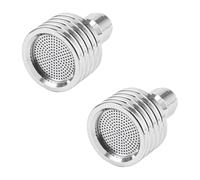 Ujjdwiurgh 2 Embouts de Buse de Laveuse à Pression pour Système de Lavage Doux 1/4" Raccord pour Lave-Auto et Arrosage de Jardin