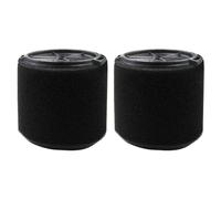 Ujjdwiurgh 2 Filtres en Mousse pour Applications Humides VF3700 de Remplacement pour Filtres D'Aspirateur, Adaptés Aux Aspirateurs D'Atelier de 3 à 4-1/2 Gallons