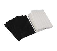 Ujjdwiurgh 2 filtres HEPA + 4 filtres à charbon pour purificateurs d'air HPA100 et HPA090 HPA094 HPA100 HPA104 HPA105 HPA106