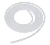 Ujjdwiurgh 2 metres de tuyau de pression de tube tube de silicone de silicone souple 4 * 6mm
