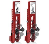 Ujjdwiurgh 2 Outils D'Installation de Revêtement pour Revêtement en Fibrociment de 5/16 Pouces, Kit de de Revêtement avec Révélations Réglables