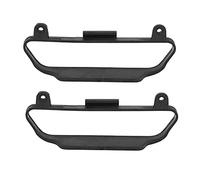 Ujjdwiurgh 2 Pcs 1/10 RC Châssis de Voiture Barre LatéRale CôTé ÉTape Curseur pour Slash HQ727 RC Voitures sur