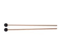 Ujjdwiurgh 2 Pcs 38.8 Cm Glockenspiel Xylophone Cloches Maillets en Plastique TêTe Bâtons Batteurs