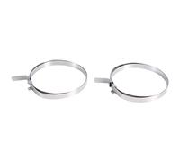 Ujjdwiurgh 2 Pcs de Serre-Joints de CV Joint homocinetique de Vitesse de Vehicule Voiture, Clip de Fixation