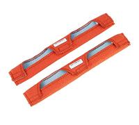 Ujjdwiurgh 2 PièCes Casque de SéCurité FR Tampon Anti-Transpiration Bandeau Absorbant à Coussin D'Air 20-3200V