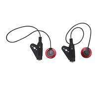 Ujjdwiurgh 2 Pièces Contact Piézo Microphone Microphone Ramasser pour Guitare Violon Banjo Mandoline UkuléLé