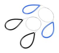 Ujjdwiurgh 2 Pièces Coupe-Argile D'Acier Coupe-Argile de Coupe Roue Outils de Coupe Outils de Poterie avec Poignée