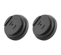 Ujjdwiurgh 2 PièCes Couvercle en Plastique Accessoire Lithium éLectrique Tondeuse à Gazon Accessoires Base de Lame Outils éLectriques de Jardin PièCe Jointe