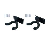 Ujjdwiurgh 2 Pièces D'Affichage d'arc Suspendu Suspendu avec Poulie à Vis, Équipement de Stockage d'arc Traditionnel.