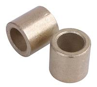 Ujjdwiurgh 2 PièCes de Manchon de Palier en Bronze Fritté Immergé dans L' 8X12X12Mm