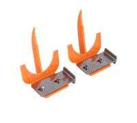 Ujjdwiurgh 2 PièCes ÉLectrique Presse-Agrumes Orange PièCes de Rechange Convient pour -2000E Citron Orange Machine à Jus Coupeur D'Oranges ÉPlucheur D'Oranges