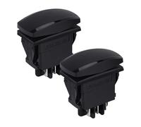 Ujjdwiurgh 2 PièCes Interrupteur/pour Voiture de Club et Accessoires de Voiturette de Golf éLectrique Precedent 48V, 101856001 101856002