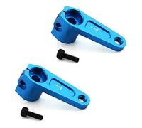 Ujjdwiurgh 2 PièCes MéTal 25T Bras Servo Servo Corne 42248 pour FUTABA Servo