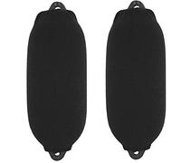 Ujjdwiurgh 2 PièCes SéRies 40X11 Cm Couverture de Garde-Boue Marine Bateau Garde-Boue Couverture Gonflable Bateau de PêChe Pare-Chocs Quai Anti-UV Protection Solaire