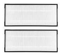 Ujjdwiurgh 2 PièCes SéRies Filtres Hepa de Remplacement pour PièCes de Rechange D'Aspirateur S7 T7S T7Plus T7Splus