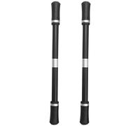 Ujjdwiurgh 2 PièCes Stylo Doigt Mod Gaming Pens Stylo Rotatif Volant avec Stylo Rotatif Doigt Balle LestéE (Noir)