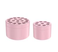 Ujjdwiurgh 2 Pièces Support de Tige D' en Spirale, Twister de Bouquet pour Arrangement Floral, Cadeau pour Maman Femme A