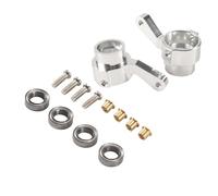 Ujjdwiurgh 2 PièCes Tasse de Direction en MéTal pour B1 B-1 B14 B-14 B16 B24 B-24 C14 C-14 C24 C-24 B36 MN D90 D91 TéLéCommandéE PièCes de Voiture