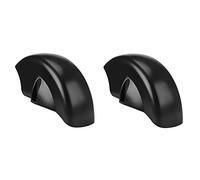 Ujjdwiurgh 2 PièCes Universel 8 Pouces Scooter éLectrique Garde-Boue Garde-Boue pour Sealup E-Scooter Accessoires PièCes