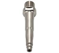 Ujjdwiurgh 2 PièCes VéLo Titanium Spindles Fit pour Zero X1 X2 & Action 78Mm