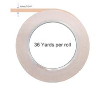 Ujjdwiurgh 2 Rouleaux de Adhésif en Feuille de Cuivre avec Support en Cuivre pour la Fabrication de Vitraux et les Travaux Manuels, avec 4 Outils pour Vitraux 6 mm