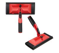 Ujjdwiurgh 2 Tampons Anti-Taches pour Appliquer la Peinture avec Poignée Applicateur de Teinture pour Terrasse pour une Application Prolongée Du Scellant de Peinture Anti-Taches