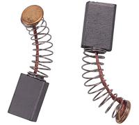 Ujjdwiurgh 2 x balais de charbon pour meuleuse/ponceuse/moteur electrique 5mm x 8mm x 13mm