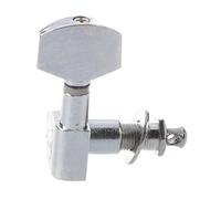 Ujjdwiurgh 2 x Chevilles d'accord pour Guitare Type Completement Ferme