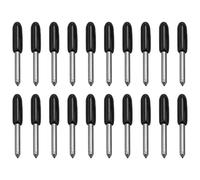 Ujjdwiurgh 20 Lames de Coupe pour Explore Air/Air 2/Maker Expression Lames à Pointe Fine Se Composent pour les Machines de DéCoupe pour