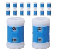 Ujjdwiurgh 20 Pièces Compteur de Couture Compteur de Marqueur Compteur de Rangée Outils pour Bricolage Couture Artisanale