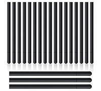 Ujjdwiurgh 20 Pièces de Rechange Pointes de Stylo Standard Pointes de Recharge Noires Compatibles avec Bamboo CTL471 CTL671 CTL672 CTH480