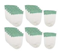 Ujjdwiurgh 20 PièCes Manteaux de Lanterne au Propane pour Lanterne à Gaz Manteau de LumièRe au Propane pour Lanterne de Camping en Plein Air Naturel