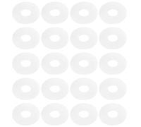 Ujjdwiurgh 20 PièCes SéRies la Machine de PulvéRisation Sans Air Machine-Outil Allongement Joint de Tige Joint de Tige de PulvéRisation Accessoires de Machine de PulvéRisation Sans Air