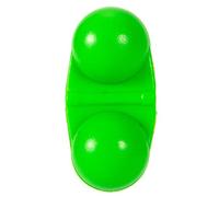 Ujjdwiurgh 20 PièCes SéRies Ligne de PêChe Les Perles Tournantes pour Perceuse Parfait pour la PêChe Aux Carnassiers et Ajoutez Une Bruyante à Vos Plates-Formes