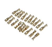 Ujjdwiurgh 20 x 2.8mm Connecteurs de cosse de cable