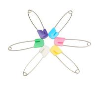 Ujjdwiurgh 20 x epingles securitaires pour Les Vetements d'enfant Couleur Random