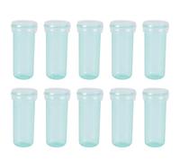 Ujjdwiurgh 200 PièCes SéRies Rose Floral Tubes à Eau en Plastique Fleur Nutriments Flacons pour Arrangements Floraux de Mariage FêTe ÉVéNement Cadeaux 4 Cm