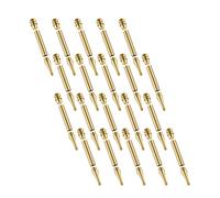 Ujjdwiurgh 20pcs Kit D'Ingénierie de Voiture en Bois Décorative pour Bricolage pour Suspendre des, Fournitures pour la Fabrication de Décorations en Or