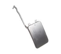 Ujjdwiurgh 2118801405 pour - W211 Classe E E280 E320 E350 E550 E500 E55 2002-2008 Crochet de remorquage pour pare-chocs arrière