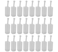 Ujjdwiurgh 24 Pcs Filtres à à PulvéRisation à Gravité Universelle Fine, Filtre à à Peinture à à Alimentation par Gravité Jetable