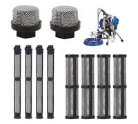 Ujjdwiurgh 246385 246384 287032 Kit de Filtre de Pulvérisation Sans Air pour Pulvérisateurs 390 395 490 495 5 95 3400
